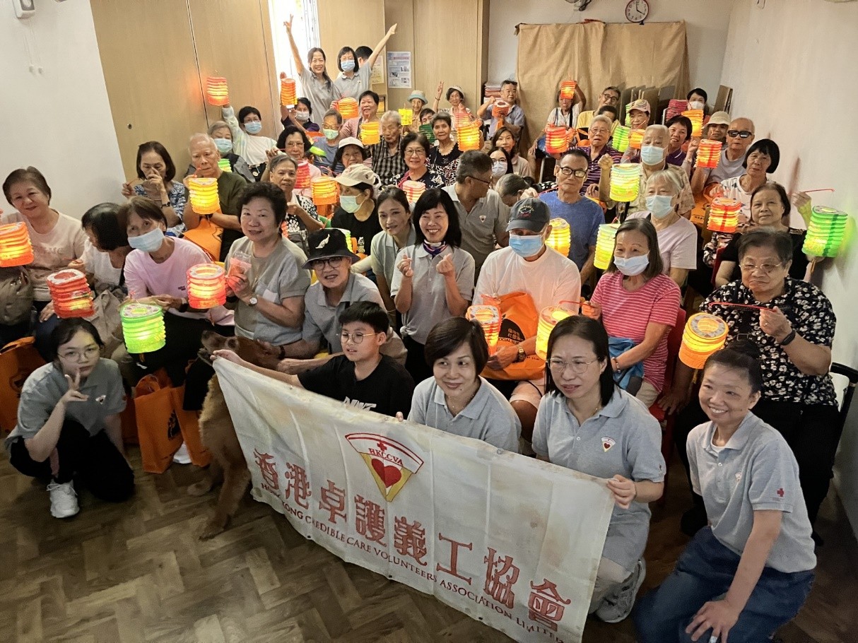 循理會德田耆樂會所 - 中秋健康檢查及party 20/9/2026
