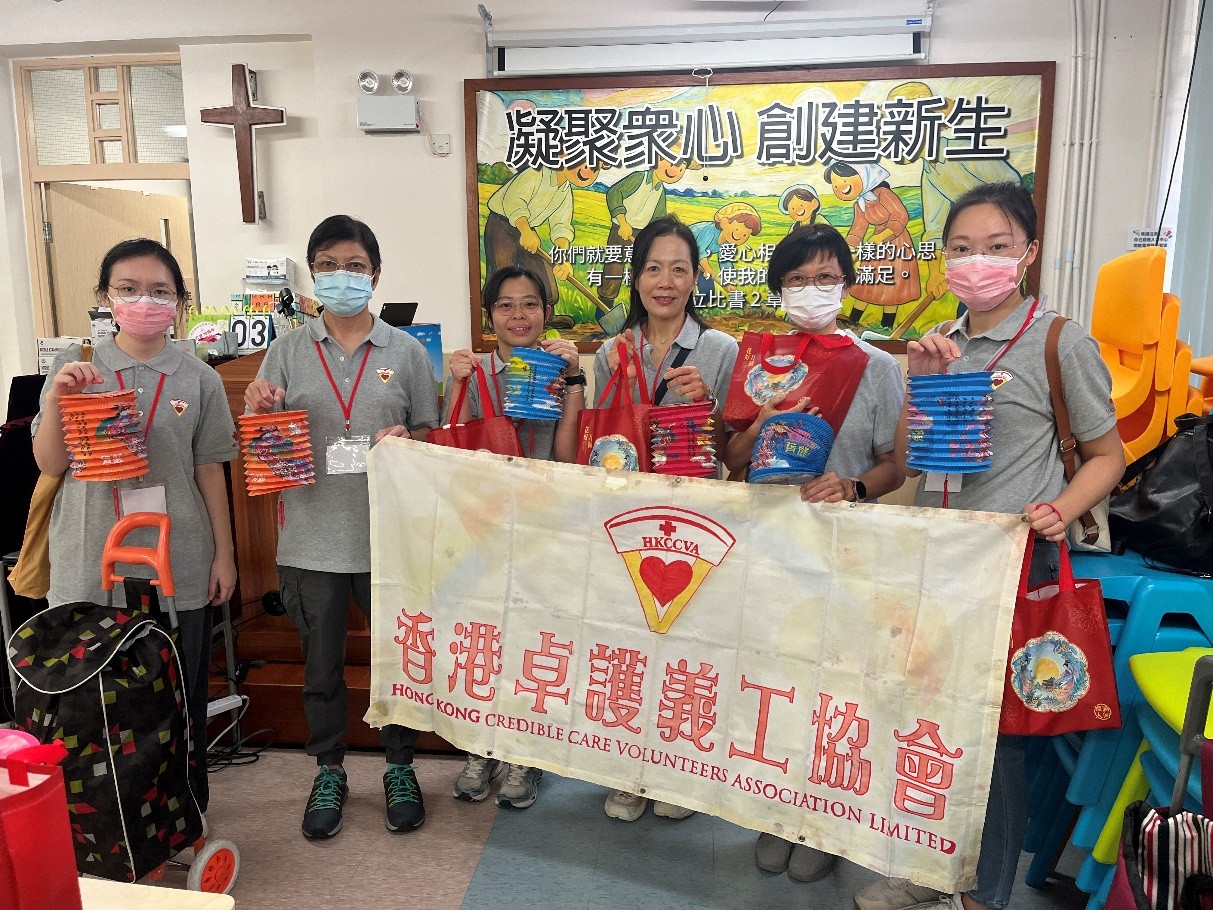 香港基督教新生會何文田堂 長者鄰舍中心 - 護士上門關懷探訪長者 12/9/2026